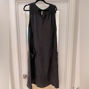 XCVI Black Dress